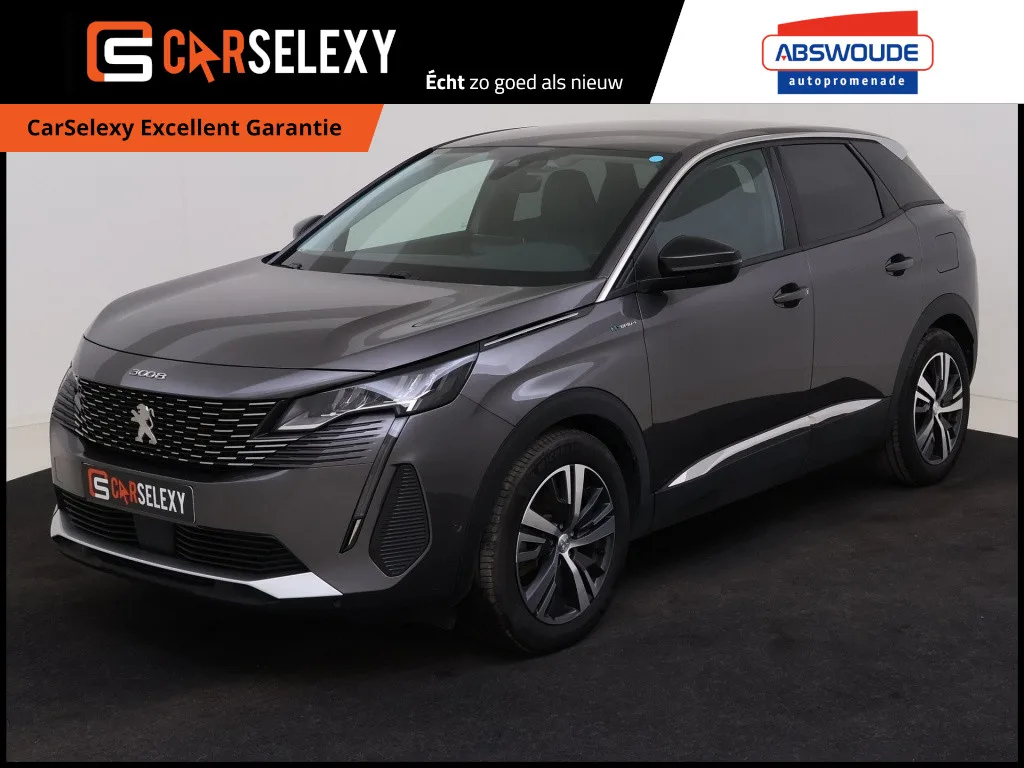 Peugeot 3008 (2022) — foto 1