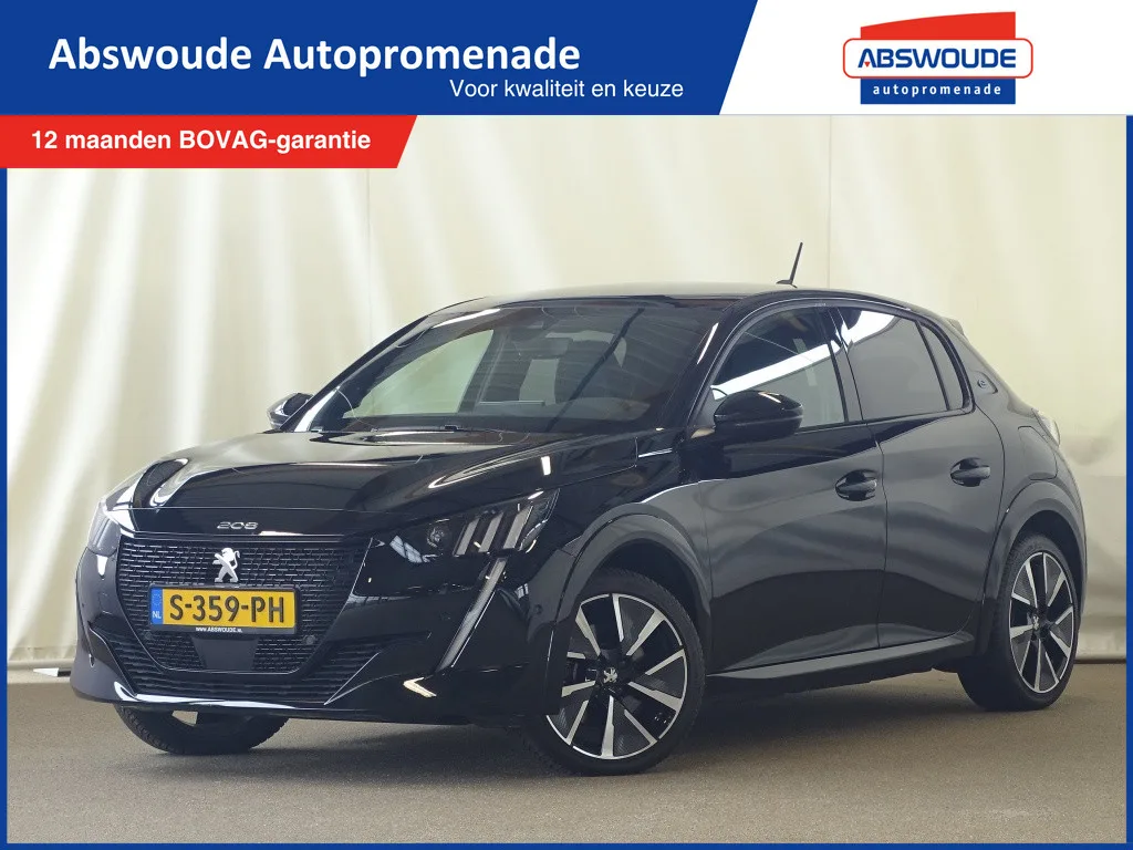 Peugeot e-208 (2022) — foto 1
