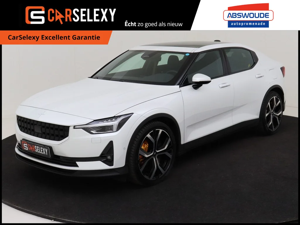 Polestar 2 (2021) — foto 1
