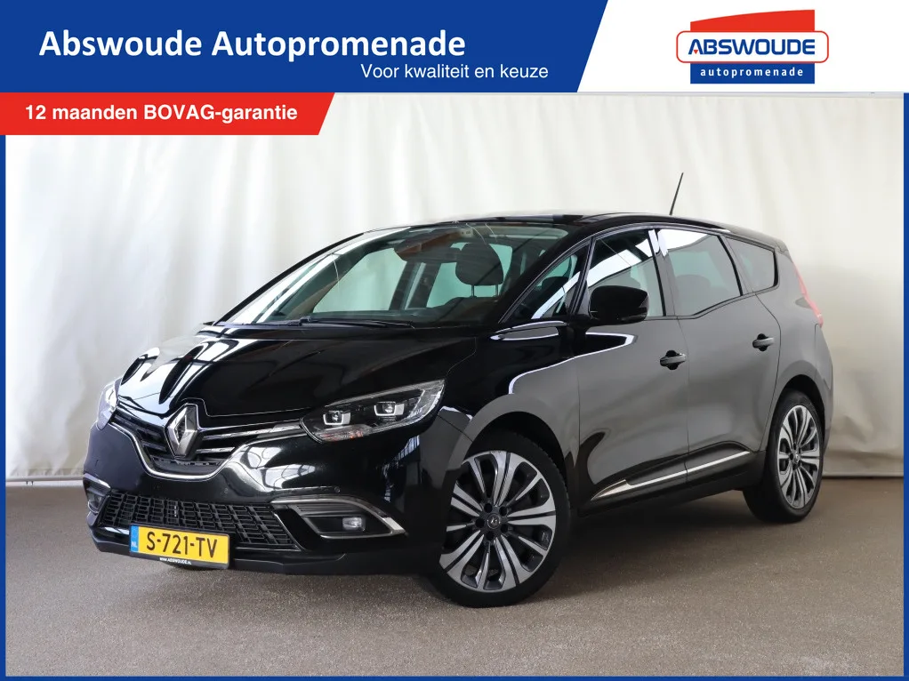 Renault Grand Scénic (2023) — foto 1