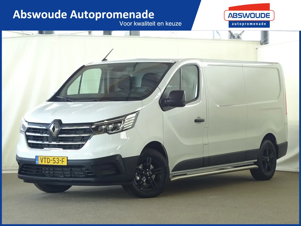 Renault Trafic (2022) — foto 1
