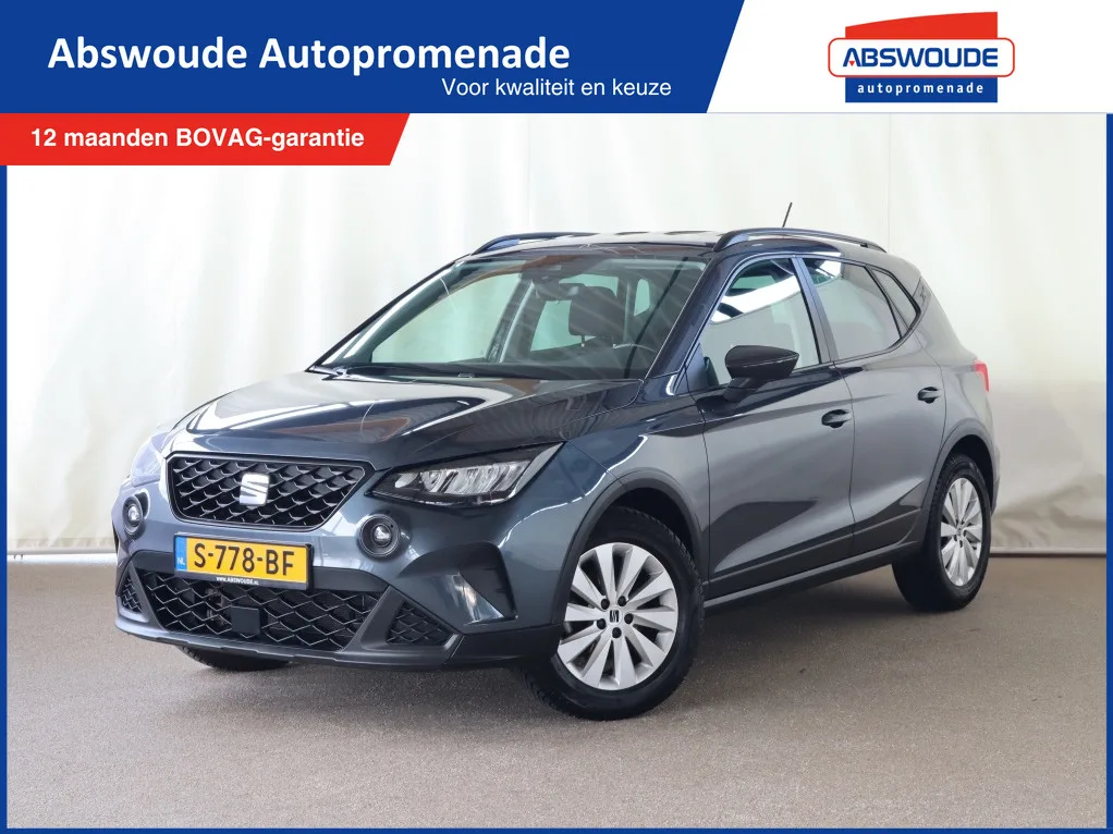 SEAT Arona (2022) — foto 1