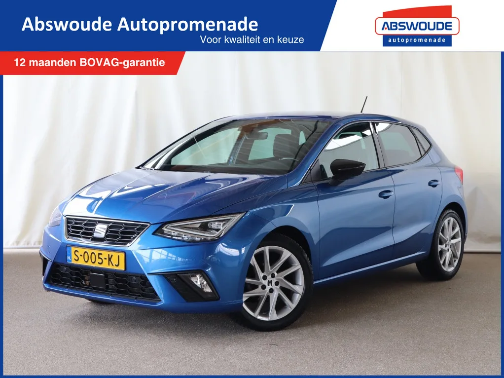 SEAT Ibiza (2023) — foto 1