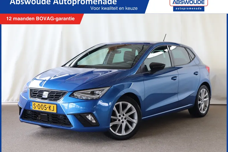 SEAT Ibiza (2023)