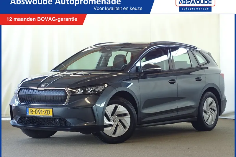 Škoda Enyaq (2021)