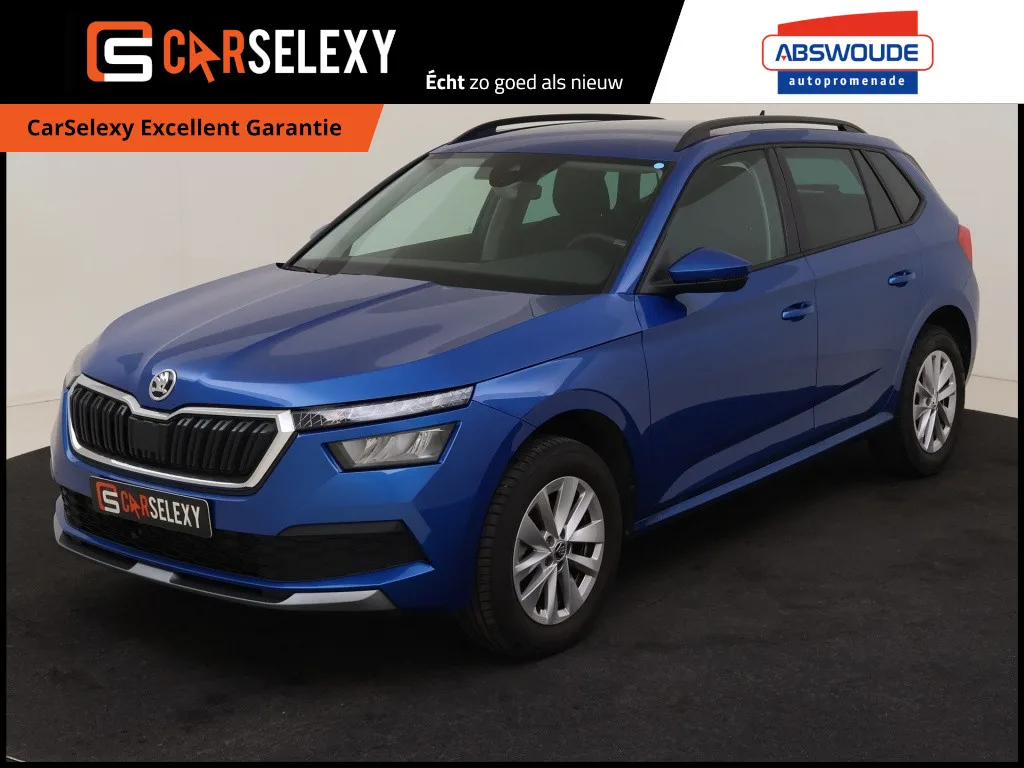Škoda Kamiq (2024) — foto 1