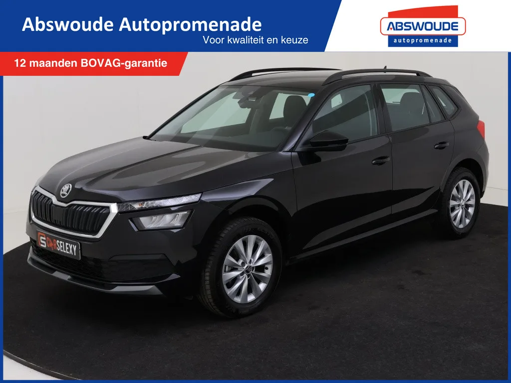 Škoda Kamiq (2022) — foto 1