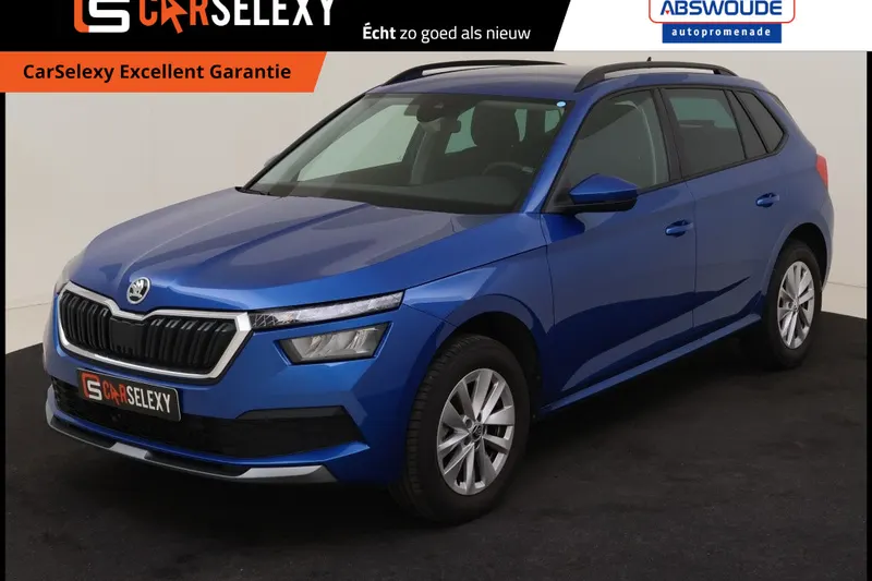 Škoda Kamiq (2024)