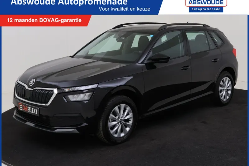 Škoda Kamiq (2022)