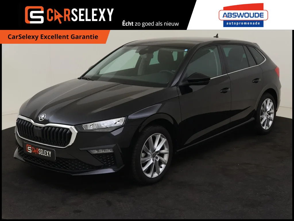 Škoda Scala (2024) — foto 1