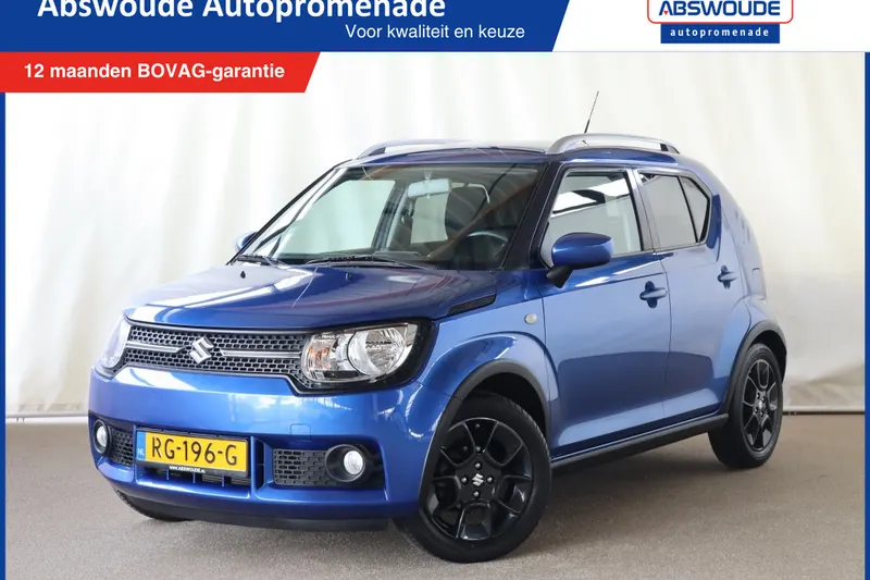 Suzuki Ignis (2017)