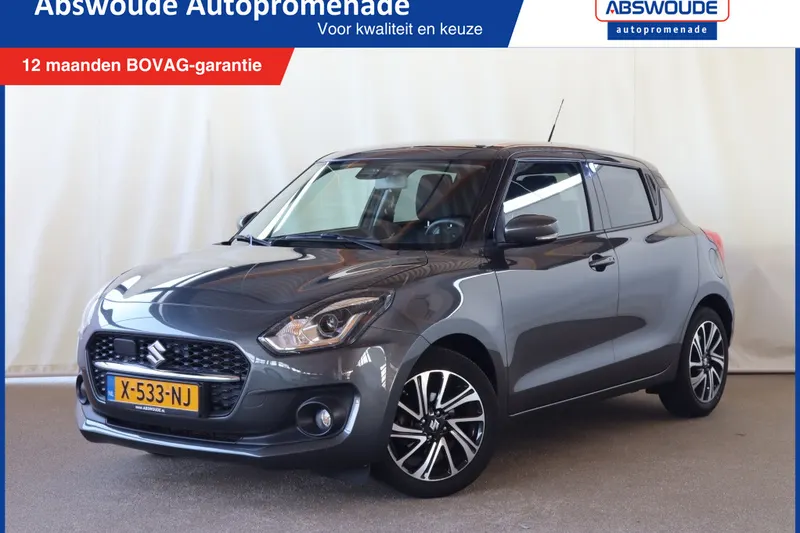 Suzuki Swift (2023)