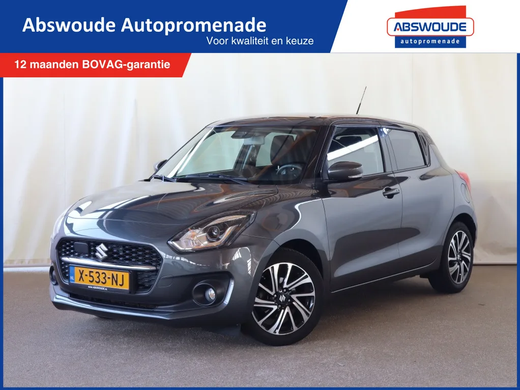 Suzuki Swift (2023) — foto 1