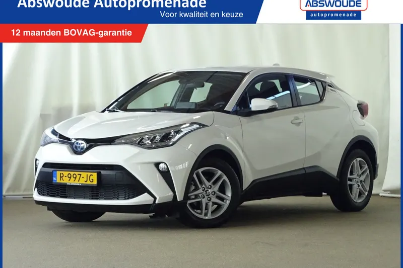 Toyota C-HR (2022)
