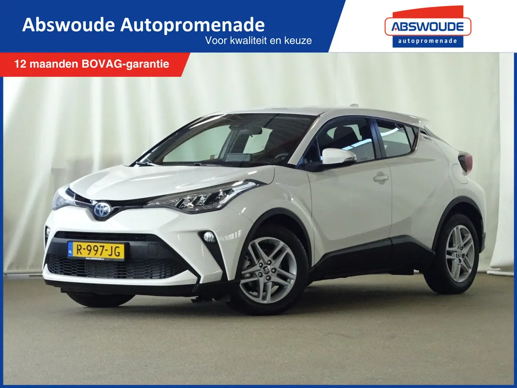 Toyota C-HR (2022) — foto 1