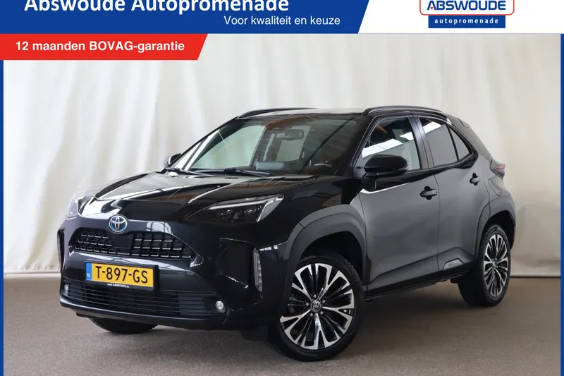 Toyota Yaris Cross (2023)