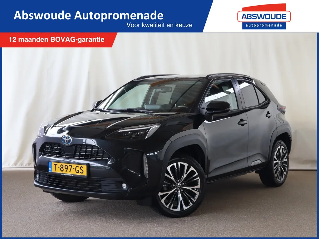 Toyota Yaris Cross (2023) — foto 1