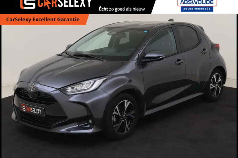 Toyota Yaris (2025)