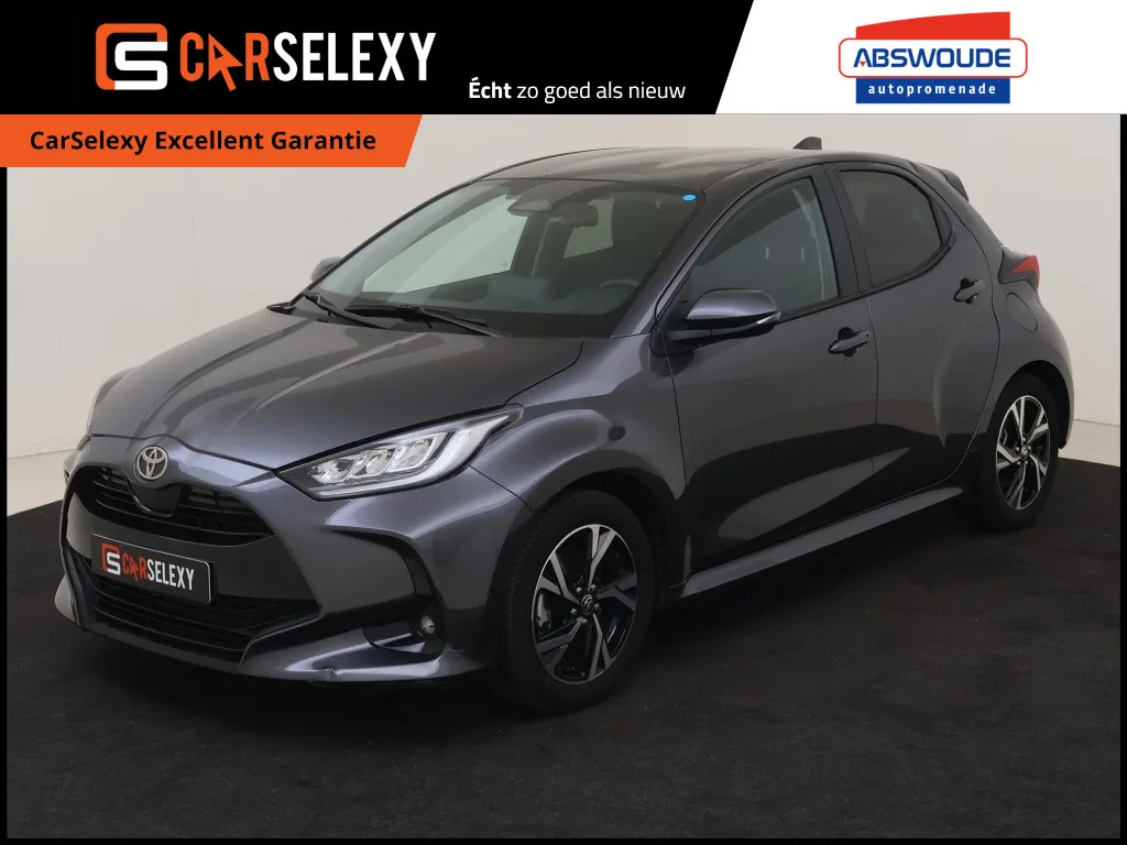 Toyota Yaris (2025) — foto 1