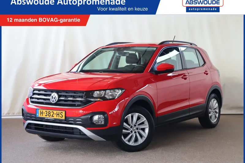 Volkswagen T-Cross (2020)