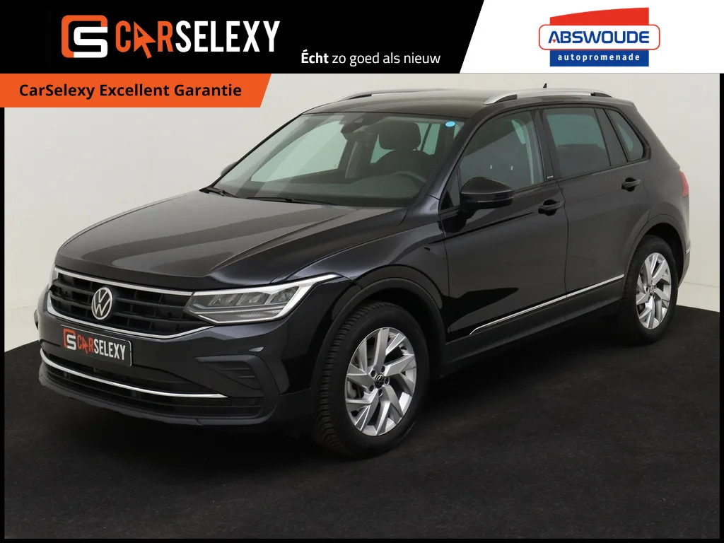 Volkswagen Tiguan (2022) — foto 1