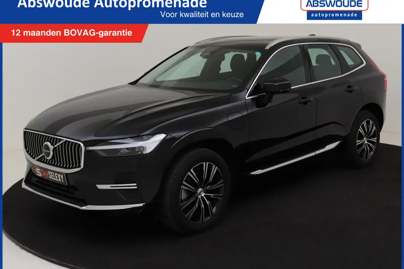 Volvo XC60 (2021)