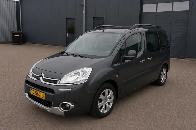 Citroën Berlingo (2014)