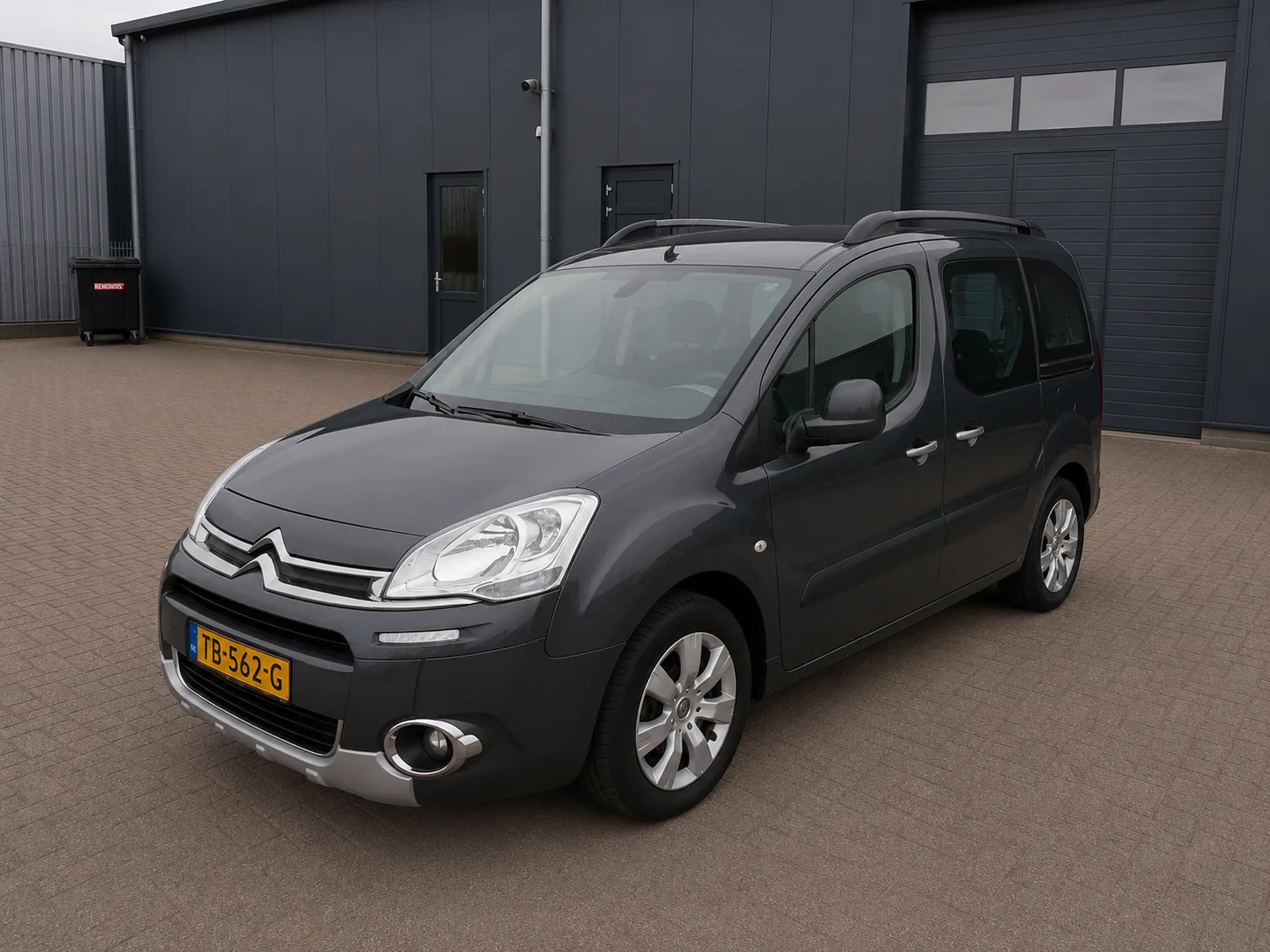 Citroën Berlingo (2014) — foto 1