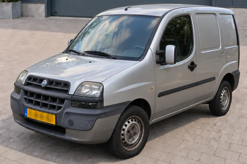 Fiat Doblò (2005)