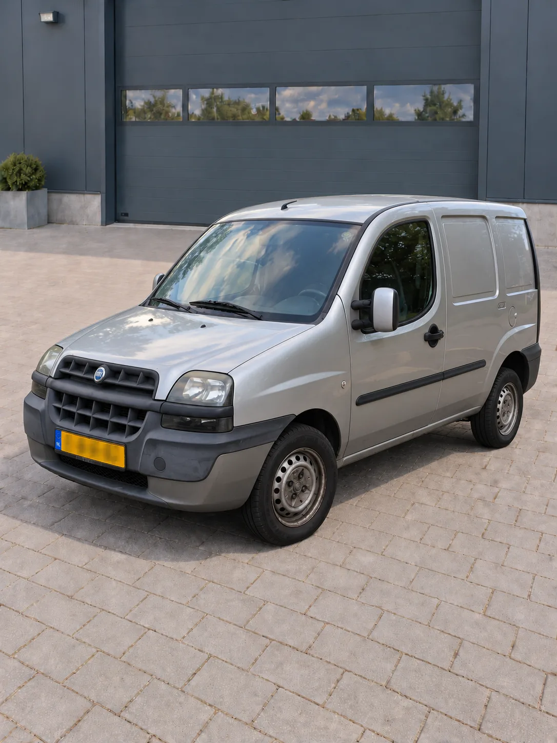 Fiat Doblò (2005) — foto 1