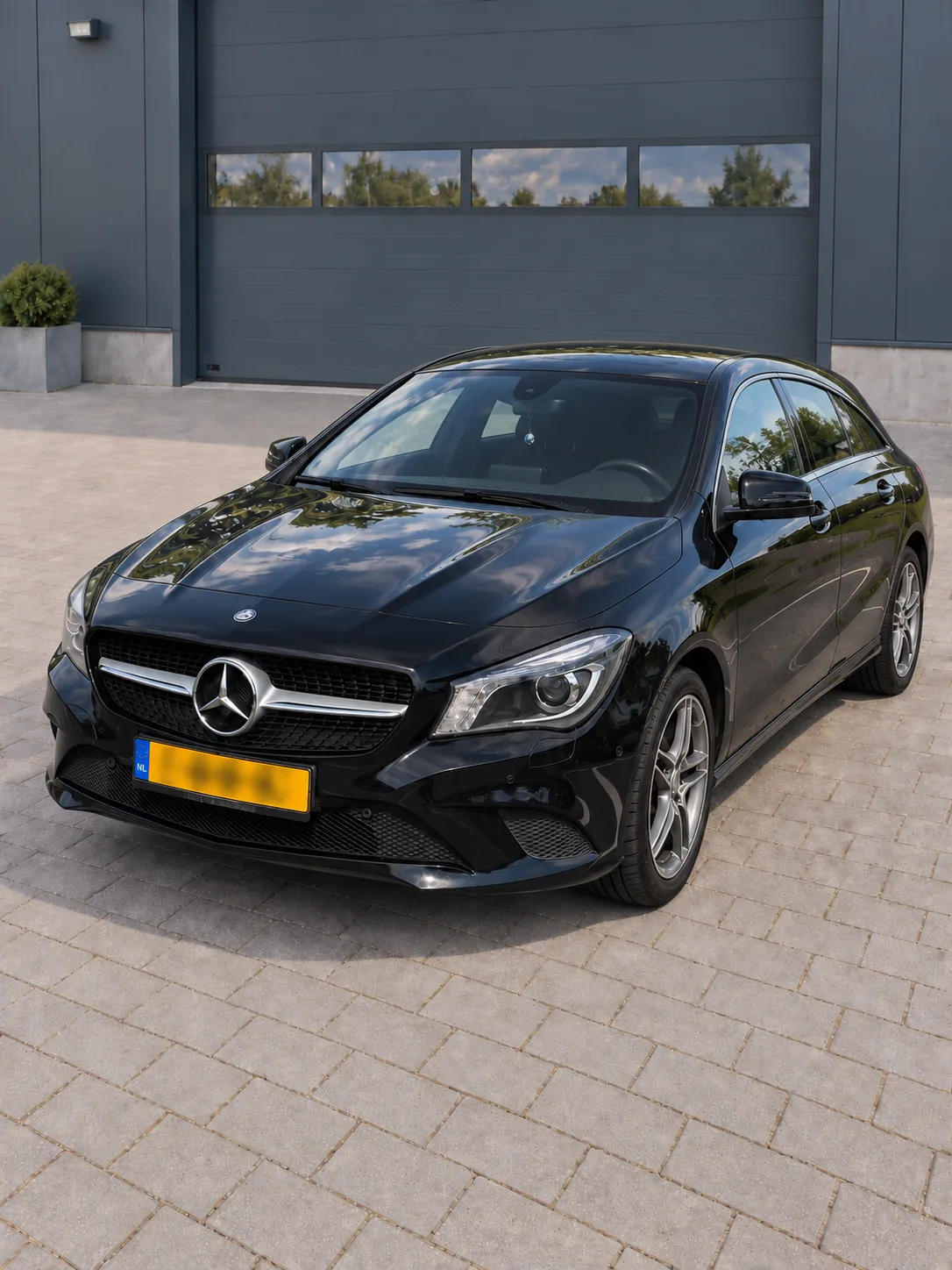 Mercedes-Benz CLA-Klasse (2016) — foto 1