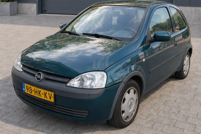 Opel Corsa (2001)
