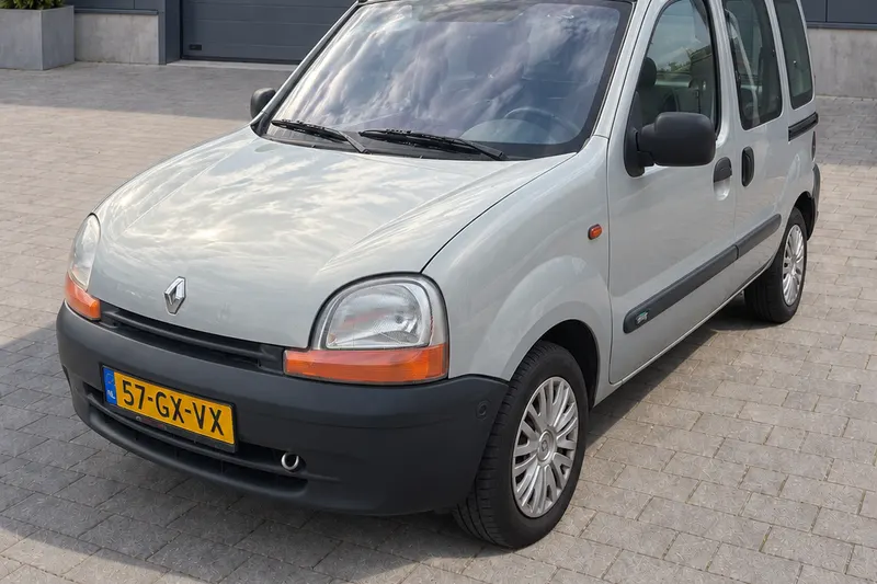 Renault Kangoo (2001)