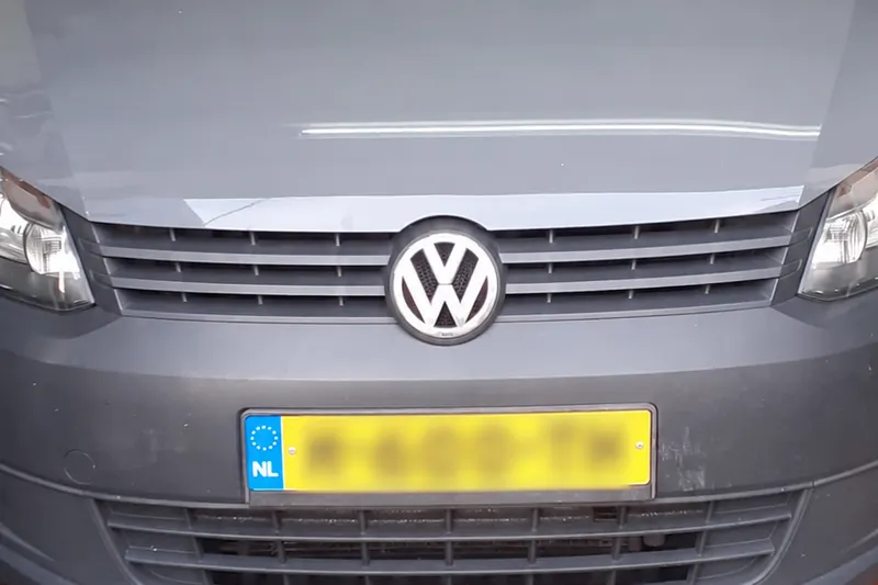 Volkswagen Caddy (2013)