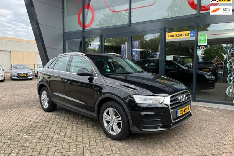 Audi Q3 (2016)