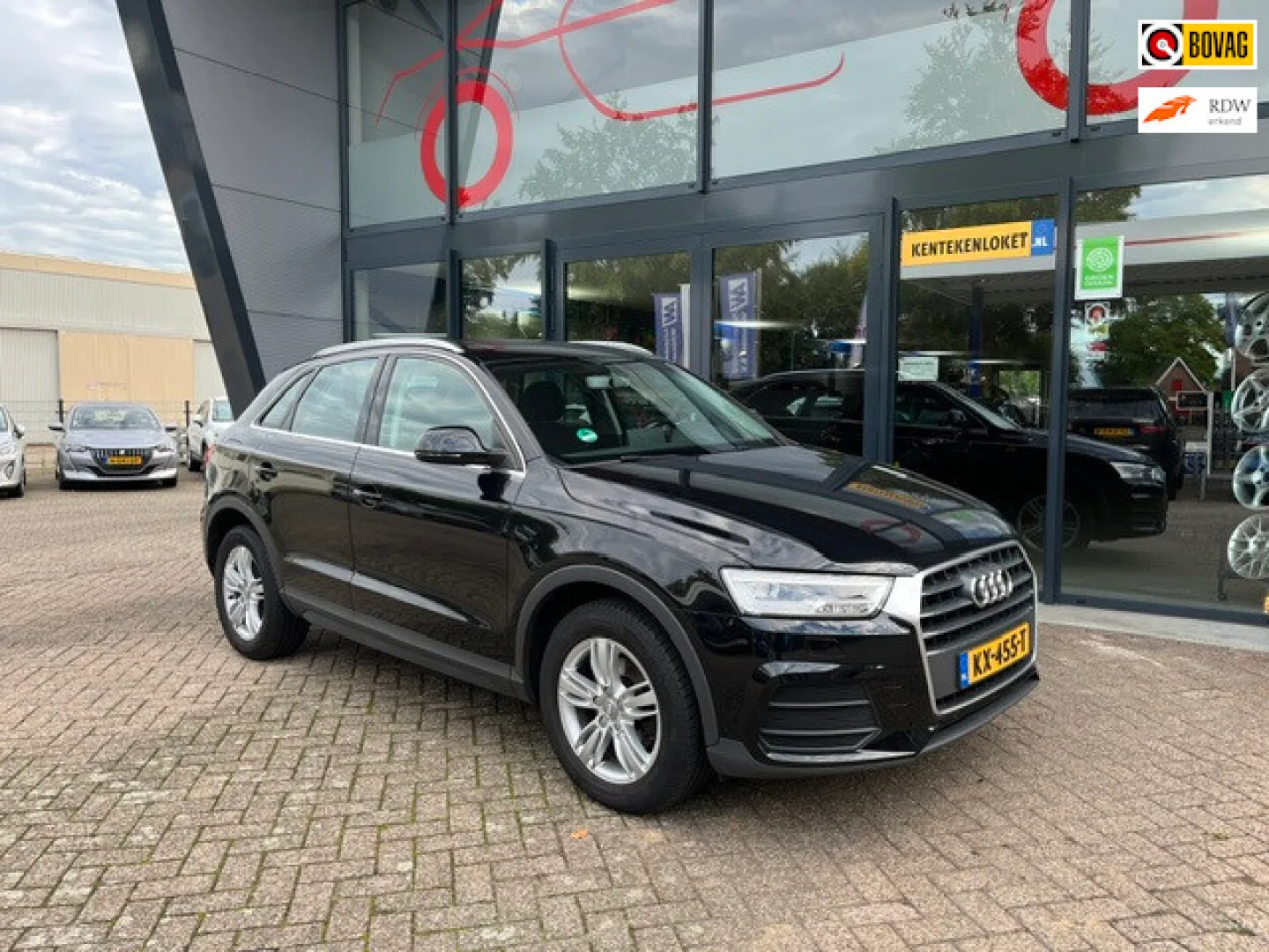 Audi Q3 (2016) — foto 1