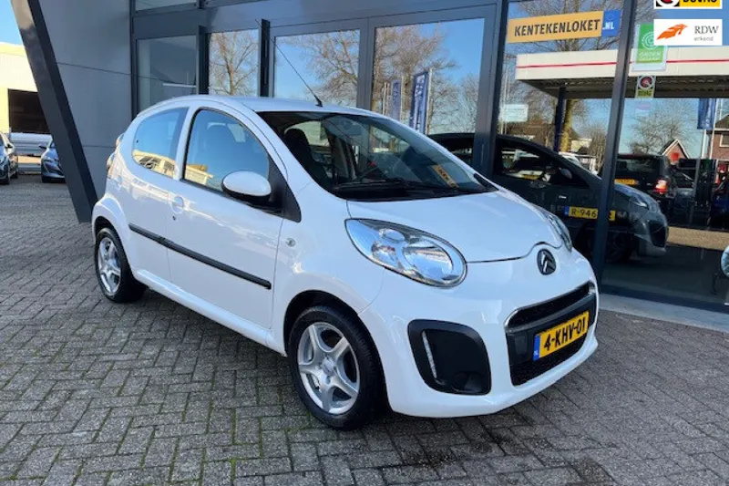 Citroën C1 (2013)