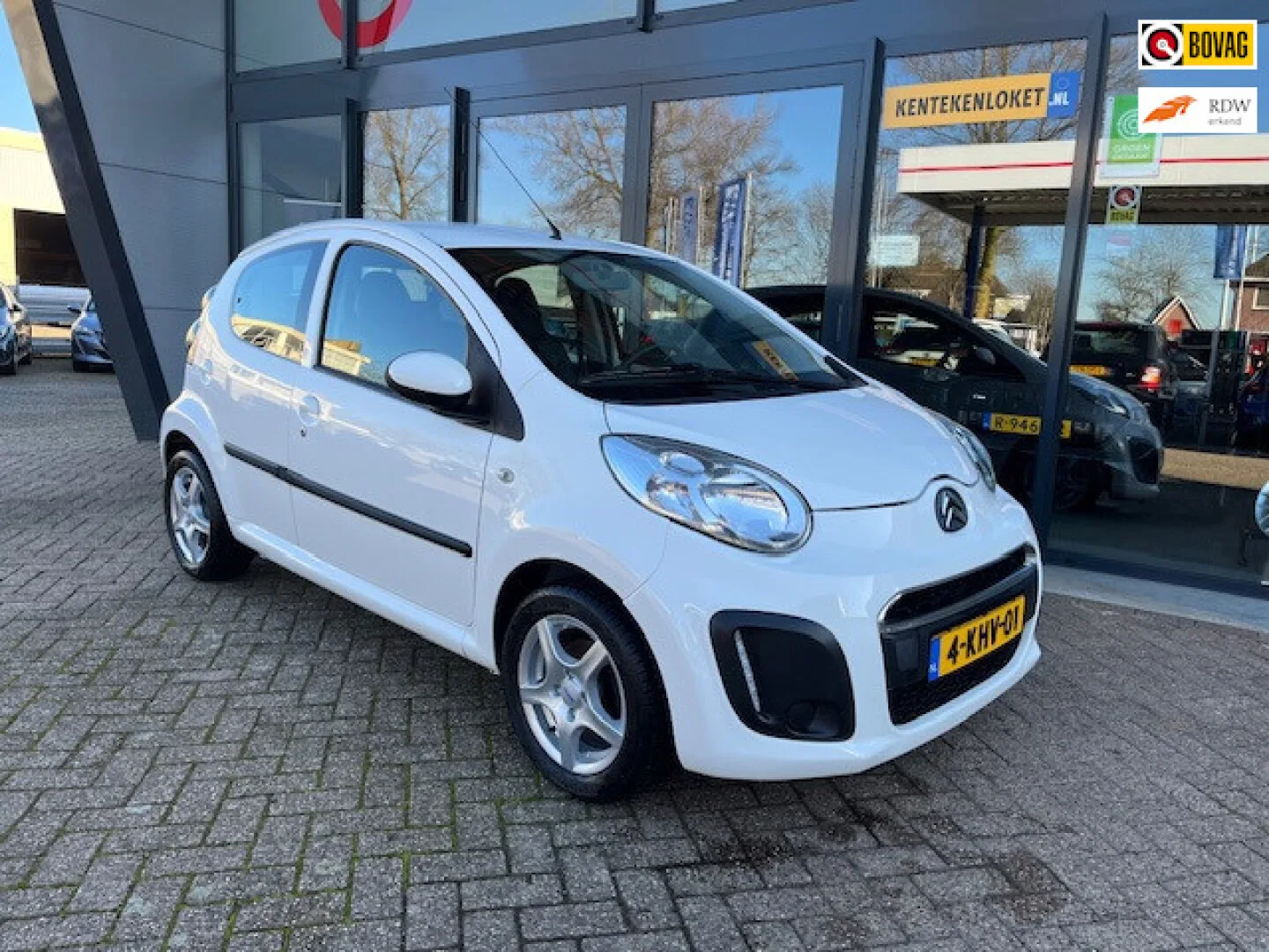 Citroën C1 (2013) — foto 1