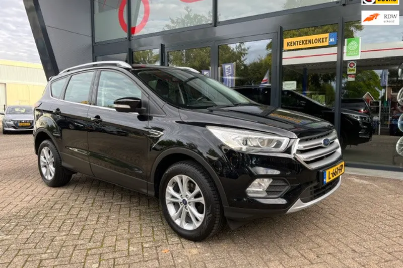 Ford Kuga (2017)