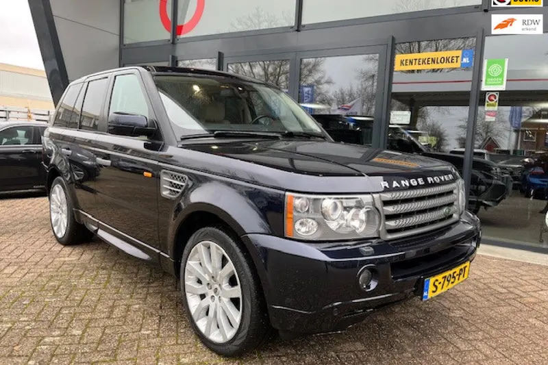 Land Rover Range Rover Sport (2006)