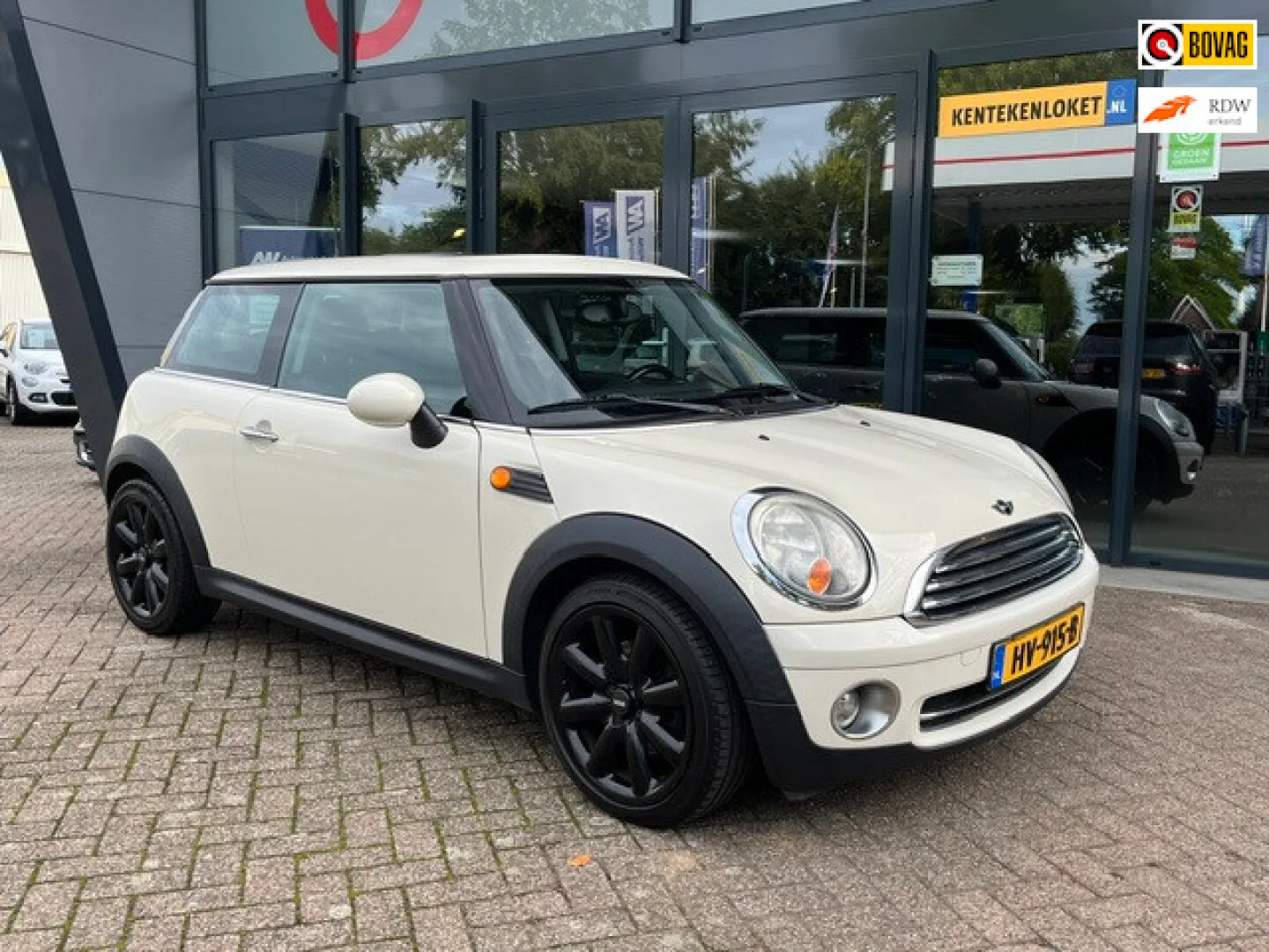 MINI One (2008) — foto 1