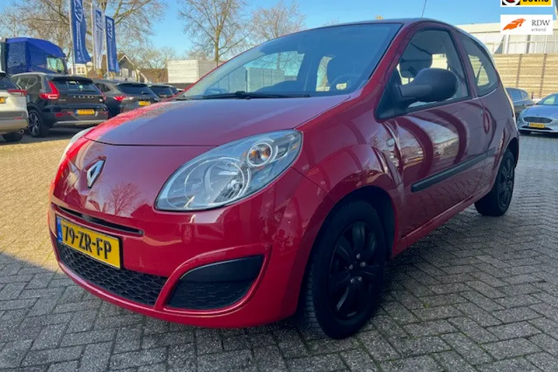 Renault Twingo (2008)