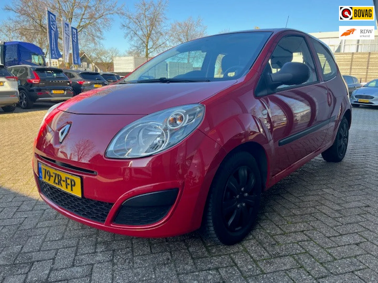 Renault Twingo (2008) — foto 1