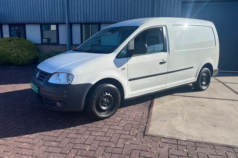 Volkswagen Caddy (2009)