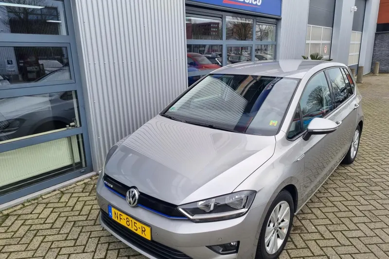 Volkswagen Golf Sportsvan (2017)
