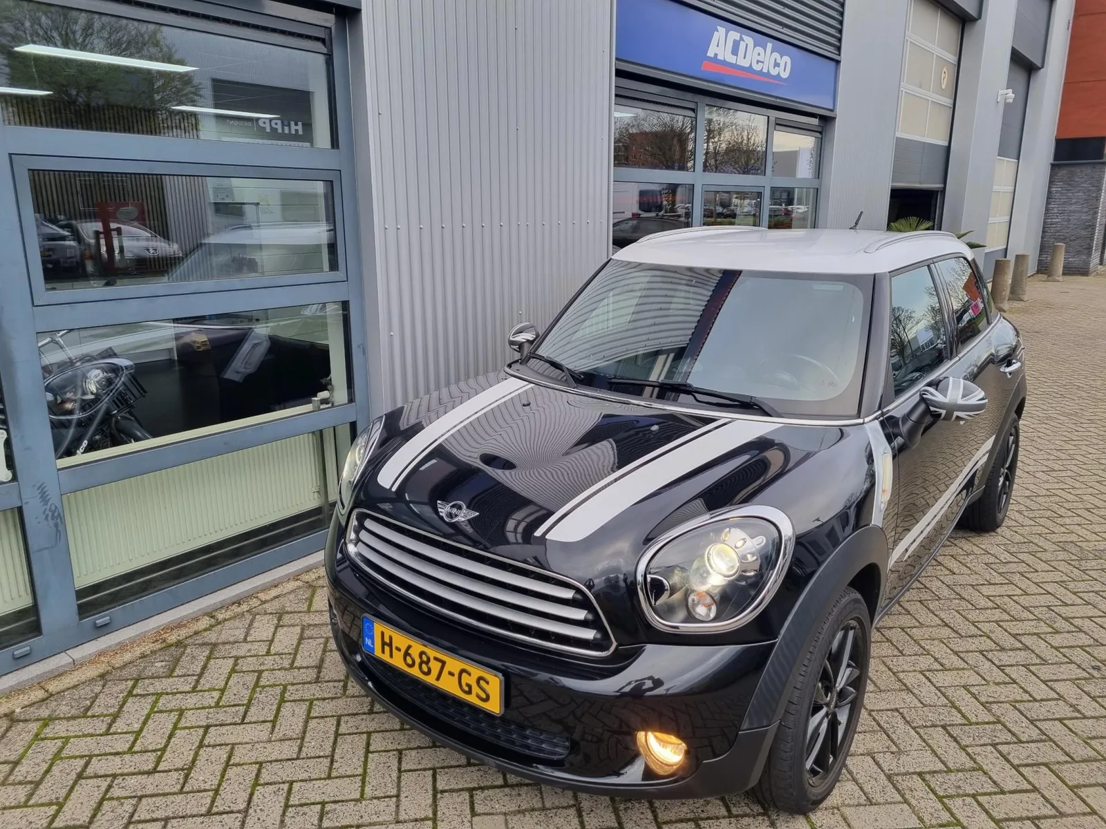 MINI Countryman (2012) — foto 1