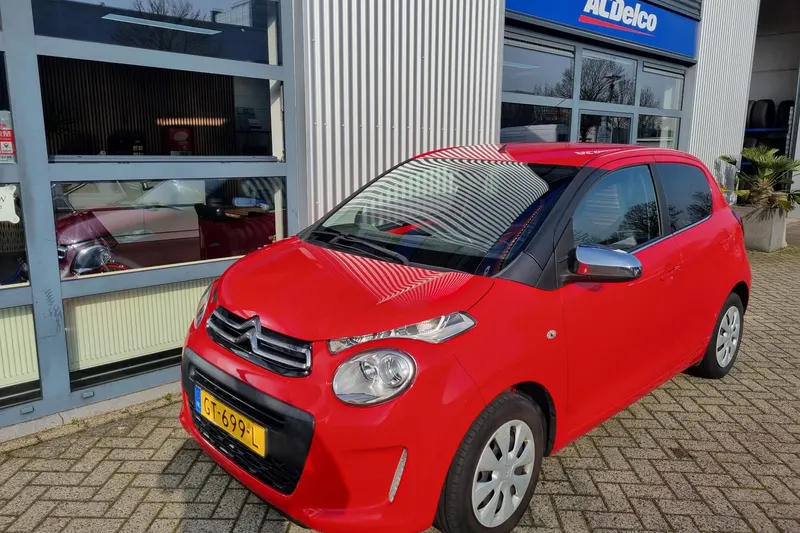 Citroën C1 (2015)