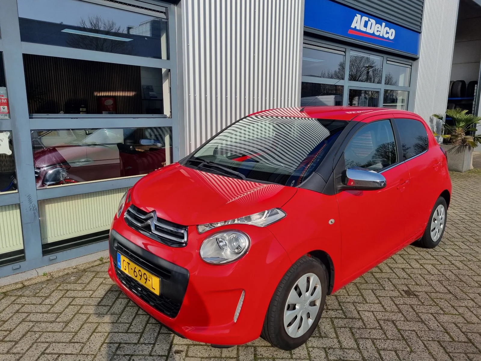 Citroën C1 (2015) — foto 1