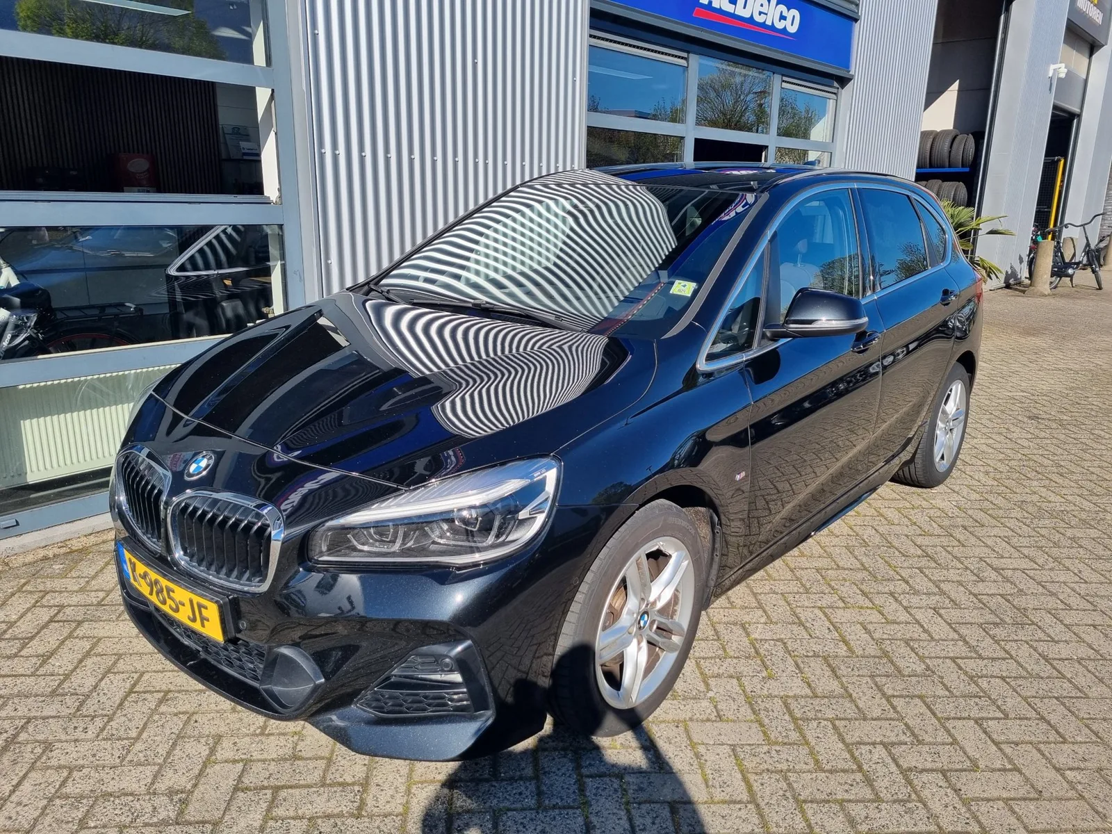 BMW 2-Serie Active Tourer (2021) — foto 1