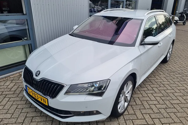Škoda Superb (2019)